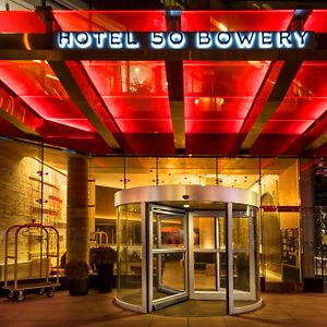 Hotel 50 Bowery